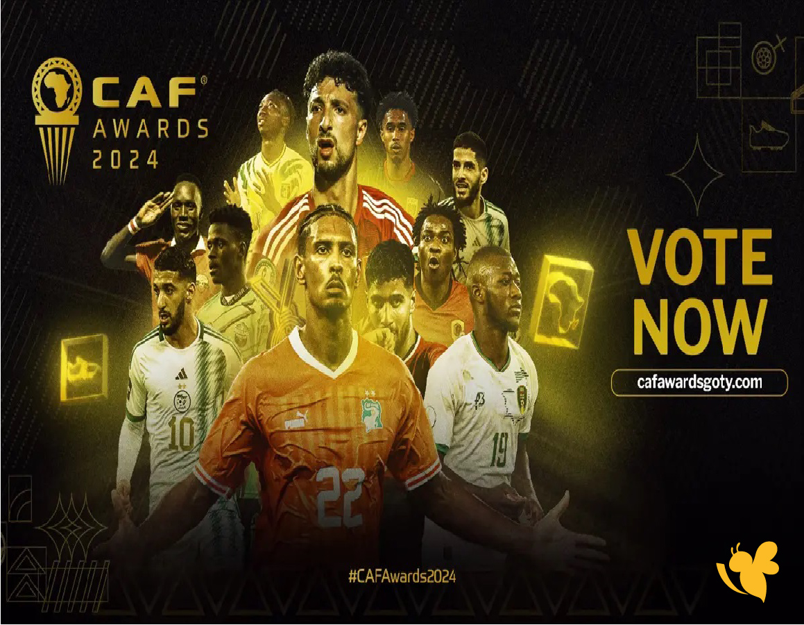 الان بث مباشر لحفل جوائز CAF 2025&nbsp;على منصة يوتيوب&nbsp;والقنوات الفضائية