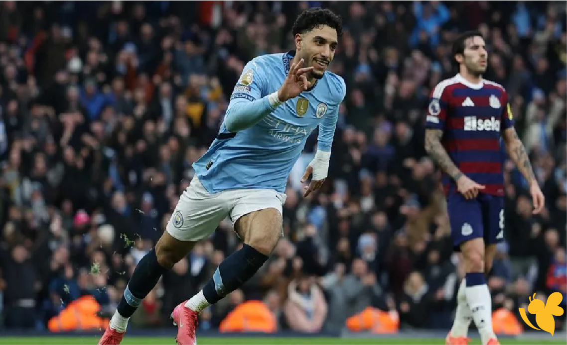 موعد مباراة نيوكاسل ومانشستر سيتي – الجولة 12 من الدوري الإنجليزي 2025/26 موعد مباراة نيوكاسل ومانشستر سيتي – الجولة 12 من الدوري الإنجليزي 2025/26