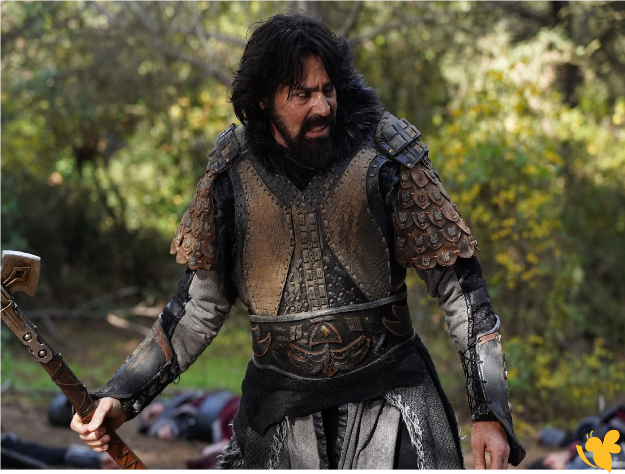 تفاصيل الحلقة الرابعة من مسلسل المؤسس أورهان عبر Noor play و ATV التركية