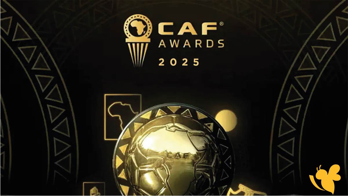 القنوات الناقلة لحفل جوائز الأفضل في إفريقيا 2025 مباشرة من الرباط القنوات الناقلة لحفل جوائز الأفضل في إفريقيا 2025 مباشرة من الرباط