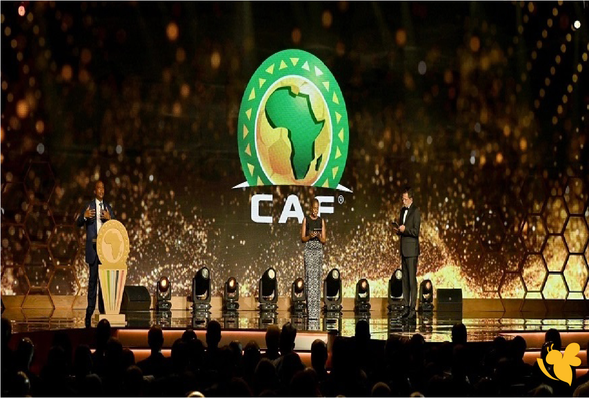 البث الحي لحفل جوائز CAF 2025 متوفر الآن على يوتيوب وعلى القنوات الفضائية