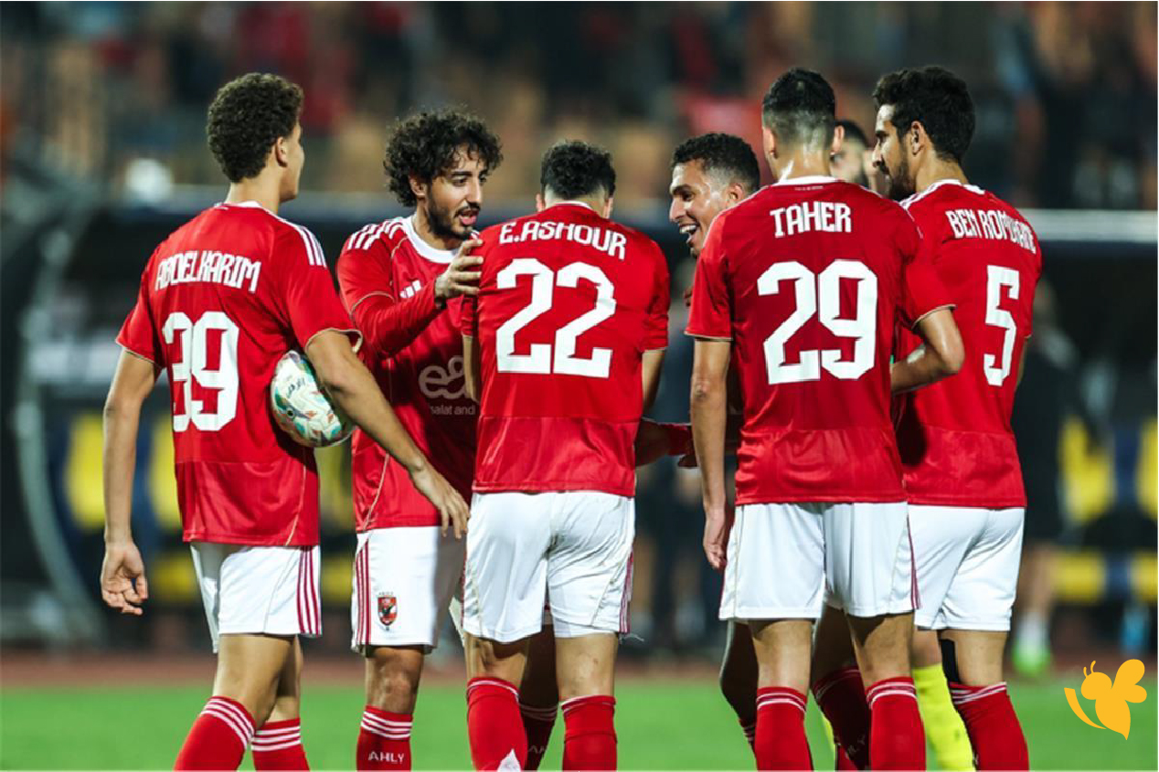 LIVE شاهد مباراة&nbsp;سيراميكا كليوباترا ضد&nbsp;الأهلي المصري&nbsp;في كأس عاصمة مصر