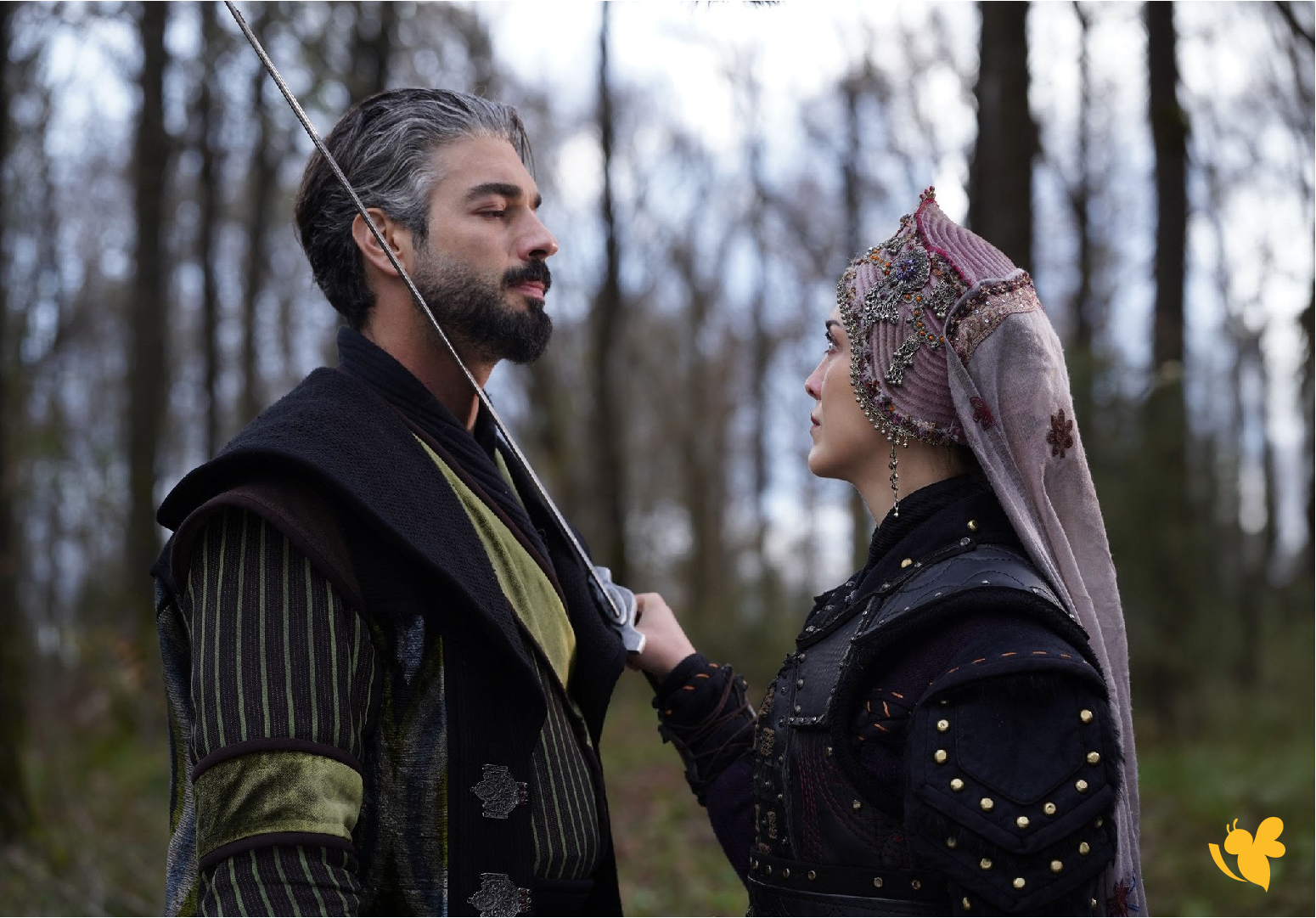 موعد عرض الحلقة 9 من مسلسل المؤسس أورهان والإعلان الأول مترجم