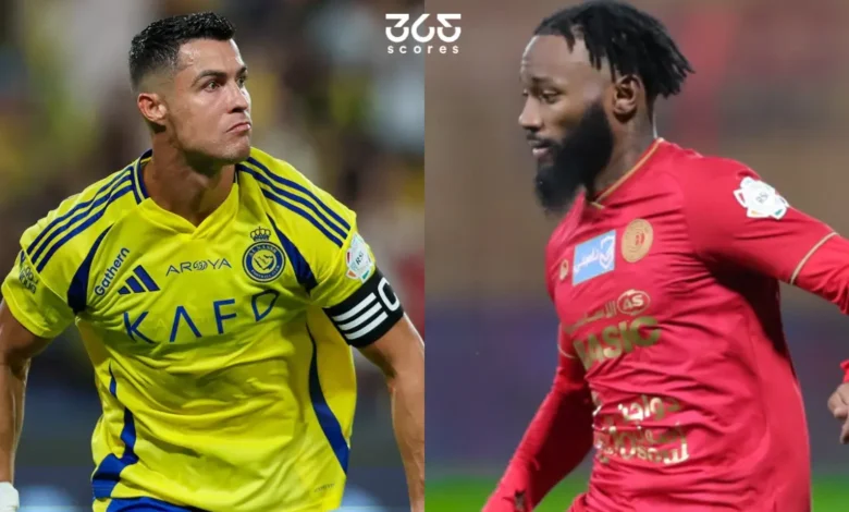 موعد مباراة ضمك والنصر ضمن منافسات دوري روشن السعودي