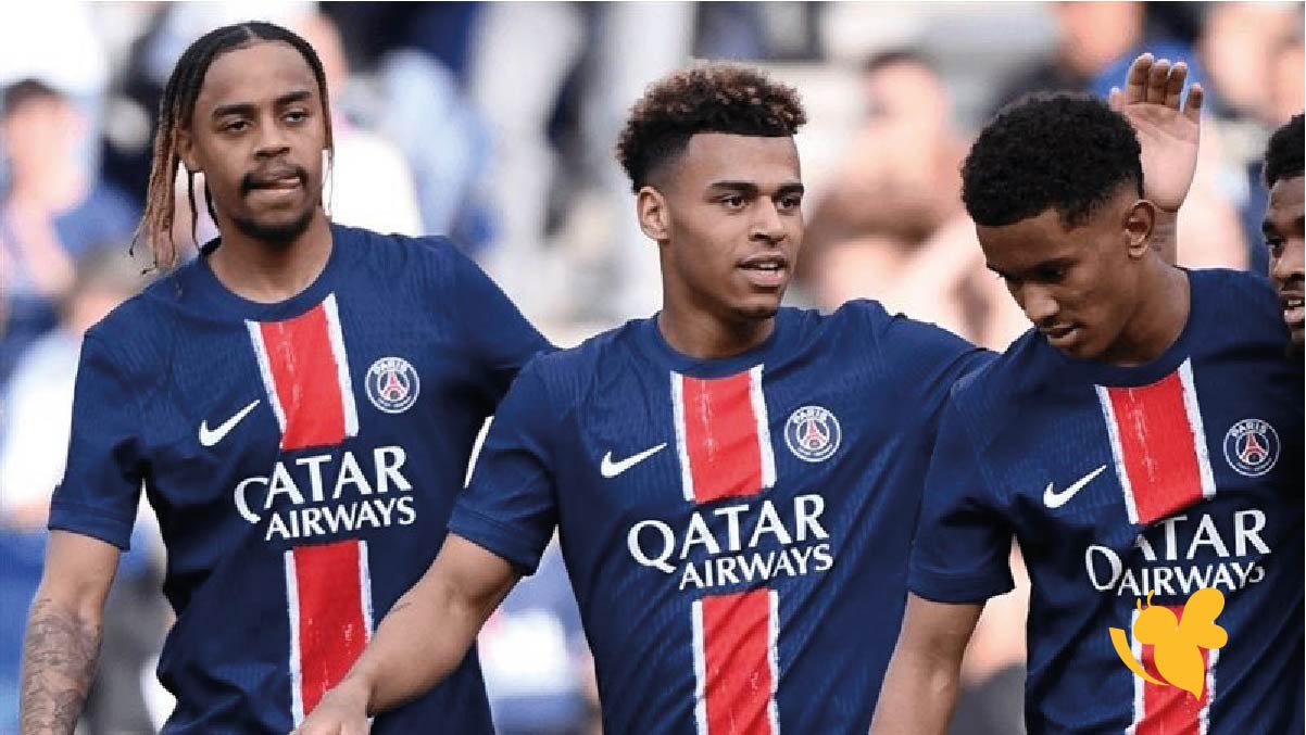 تفاصيل مباراة باريس سان جيرمان ضد سبورتينغ لشبونة في دوري أبطال أوروبا 2025/2026