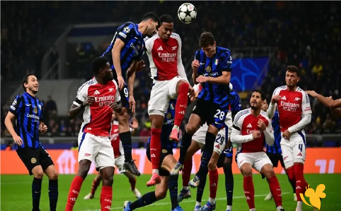 أرسنال وإنتر ميلان اليوم &ndash; بث مباشر حصري في دوري أبطال أوروبا&nbsp;اليوم 2026