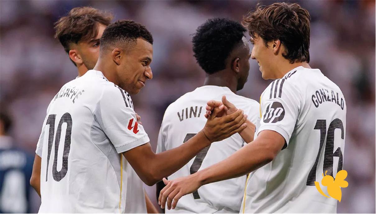 Yalla Kora شاهد البث المباشر لمباراة ريال مدريد ضد موناكو اليوم في دوري أبطال أوروبا&nbsp;