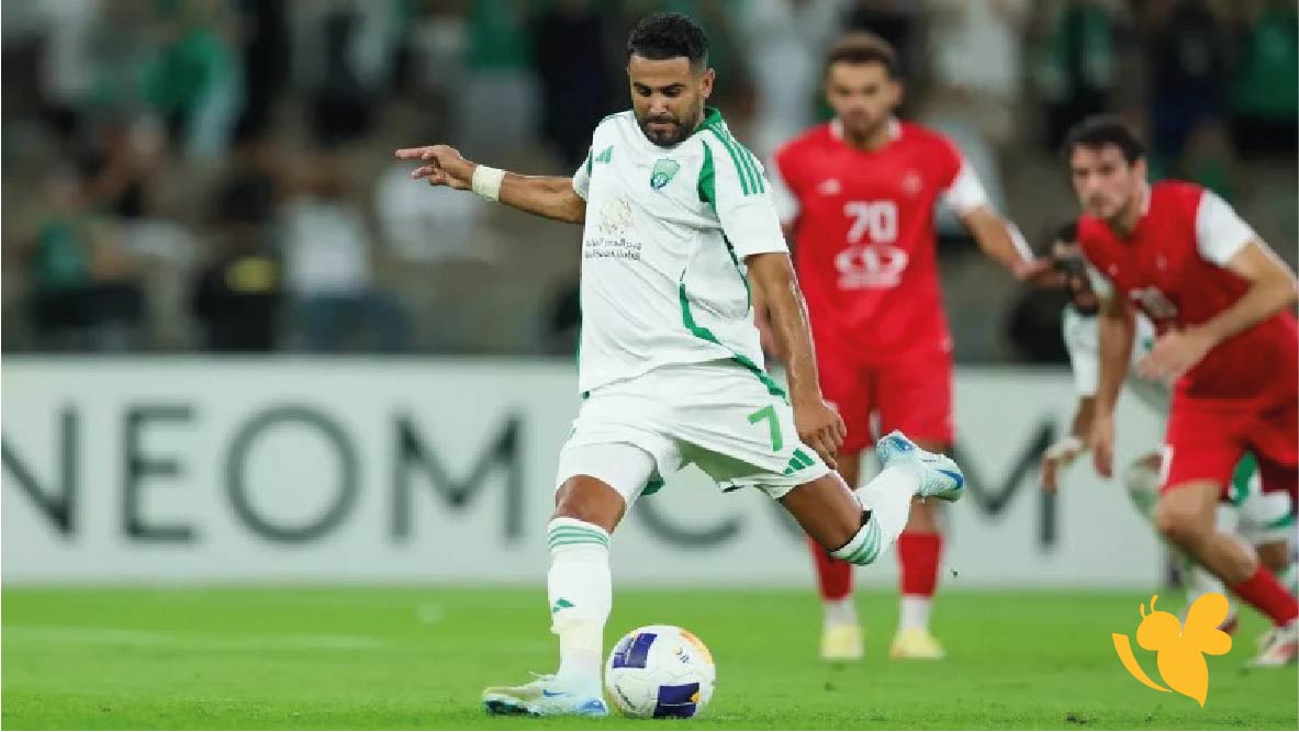 البث المباشر لمباراة الأهلي ضد الخليج في دوري روشن السعودي 2025-2026