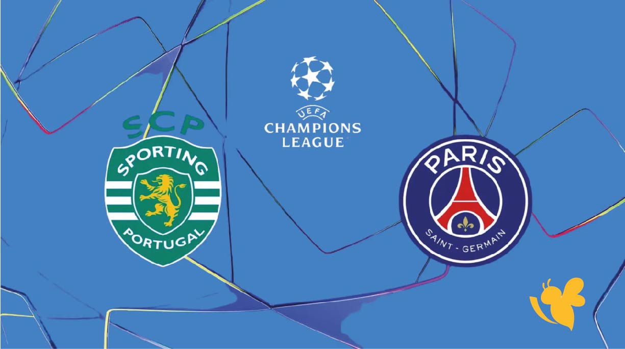 Yalla Shoot مشاهدة البث المباشر لمباراة باريس سان جيرمان ضد سبورتينغ لشبونة في دوري أبطال أوروبا