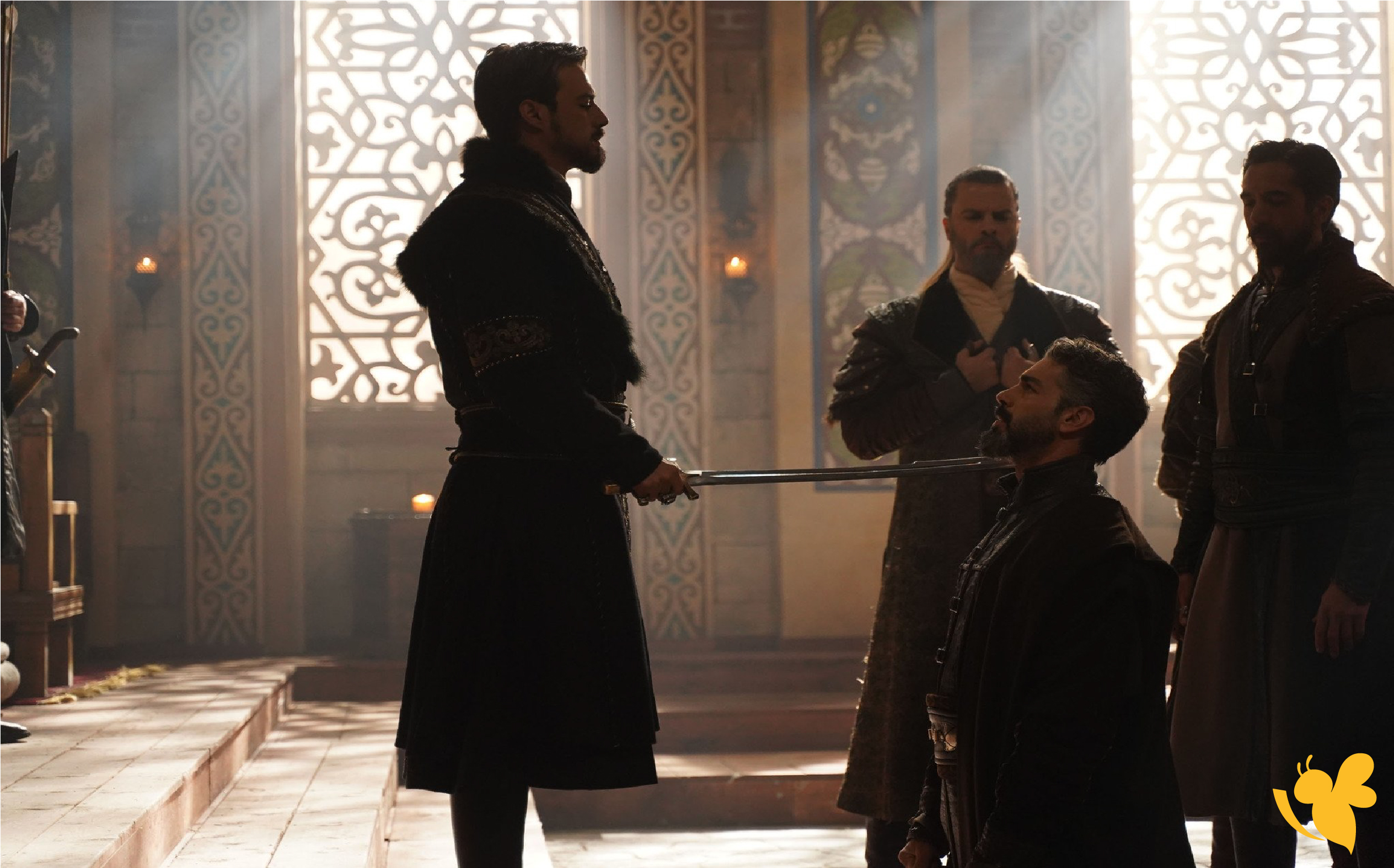 تعرف على توقيت وقنوات عرض الحلقة 16 من مسلسل المؤسس أورهان تعرف على توقيت وقنوات عرض الحلقة 16 من مسلسل المؤسس أورهان