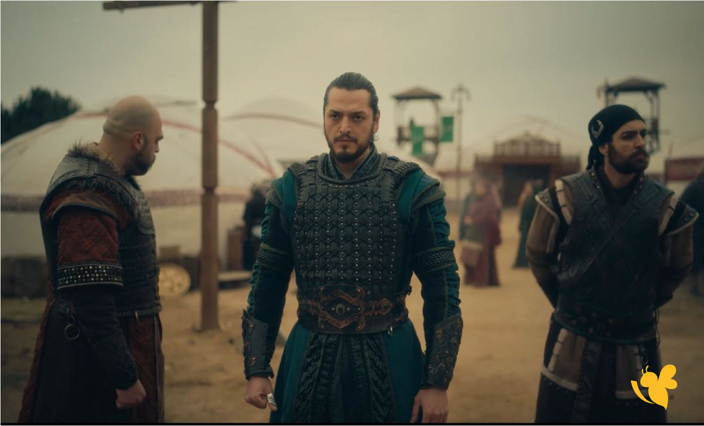 بين الحب والخيانة: أحداث نارية في الحلقة 18 تضع الجميع أمام المصير مسلسل المؤسس أورهان