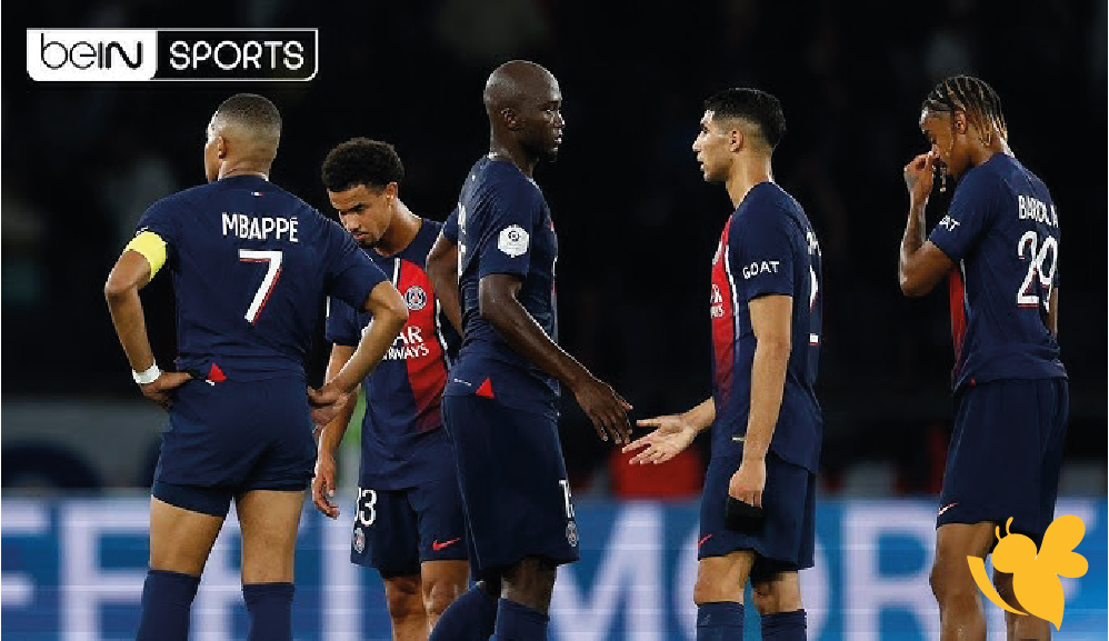 موعد مباراة باريس سان جيرمان ضد نيس والقنوات الناقلة والتشكيل المتوقع