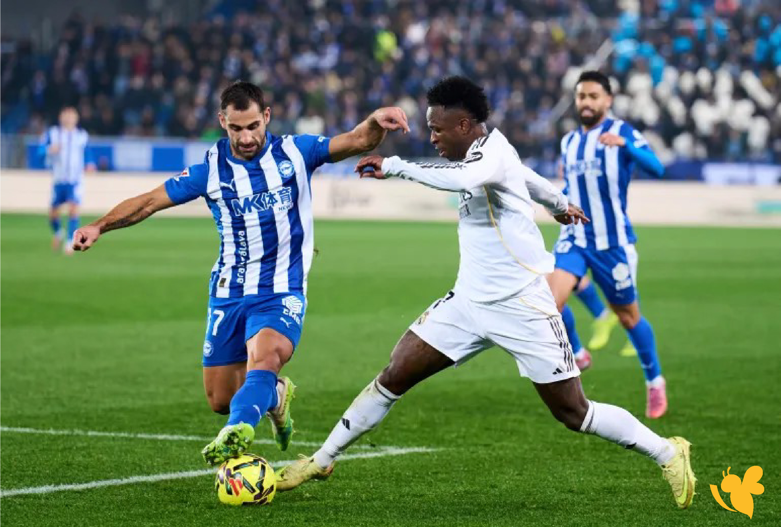 كل ما تريد معرفته عن مباراة ريال مدريد ضد ألافيس في موسم 2025-2026