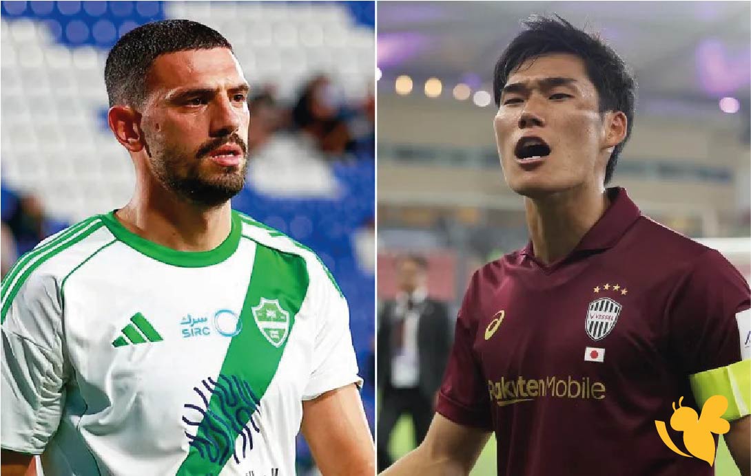 الليلة شاهدوا مباراة الأهلي السعودي ضد فيسيل كوبي بث مباشر في دوري أبطال آسيا 2026