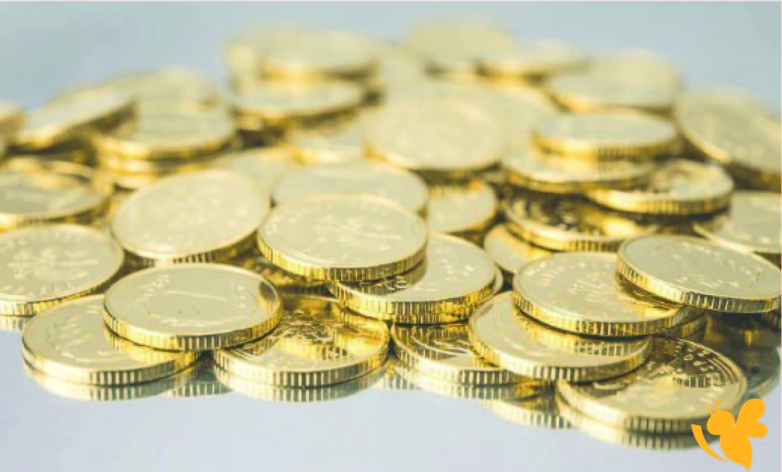 أسعار الذهب في اليمن اليوم الأربعاء.. اختلاف كبير بين صنعاء وعدن أسعار الذهب في اليمن اليوم الأربعاء.. اختلاف كبير بين صنعاء وعدن