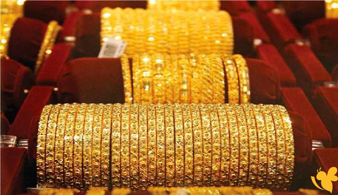انخفاض جديد بأسعار الذهب في العراق اليوم.. عيار 21 يتأثر بصعود الدولار 5