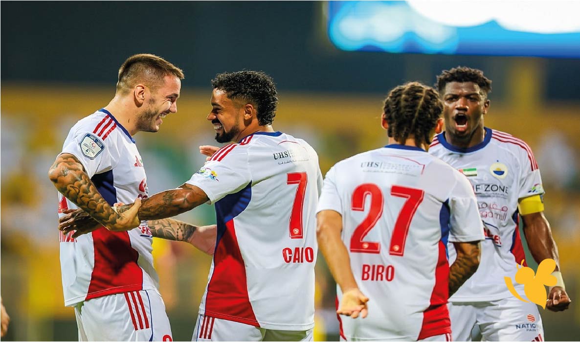 شاهدوا مباشر مباراة الشارقة الاماراتي&nbsp;ضد تراكتور سازي&nbsp;من دوري أبطال آسيا للنخبة 2025&nbsp;