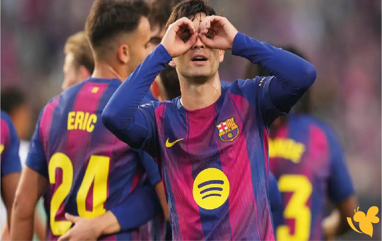 التشكيل المتوقع لمباراة برشلونة ضد أولمبياكوس بدوري أبطال أوروبا