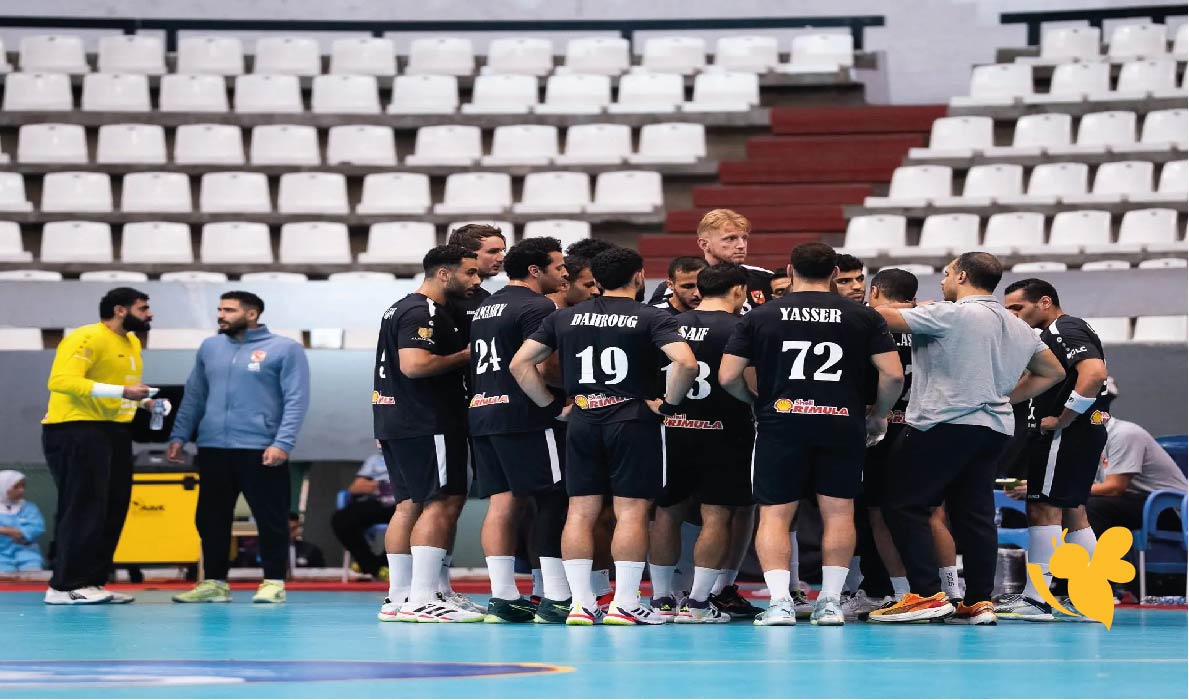 رابط مشاهدة&nbsp;لمباراة الأهلي المصري ضد منتدى درب السلطان المغربي&nbsp;لبطولة إفريقيا للأندية لكرة اليد