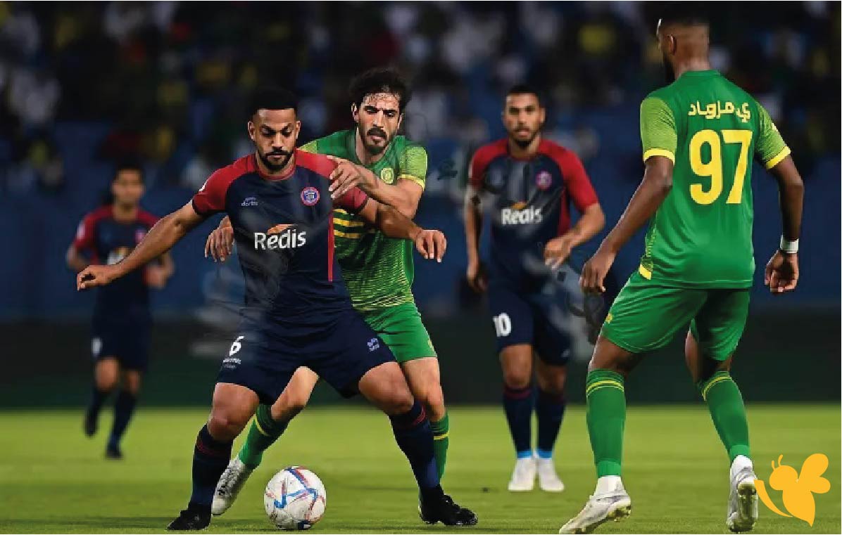 koora english​​​​​​​ مباراة العدالة ضد العروبة اليوم في&nbsp;دوري يلو شاهد بث مباشر