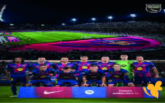 شاهد موعد..مباراة برشلونة ضد أولمبياكوس في دوري أبطال أوروبا