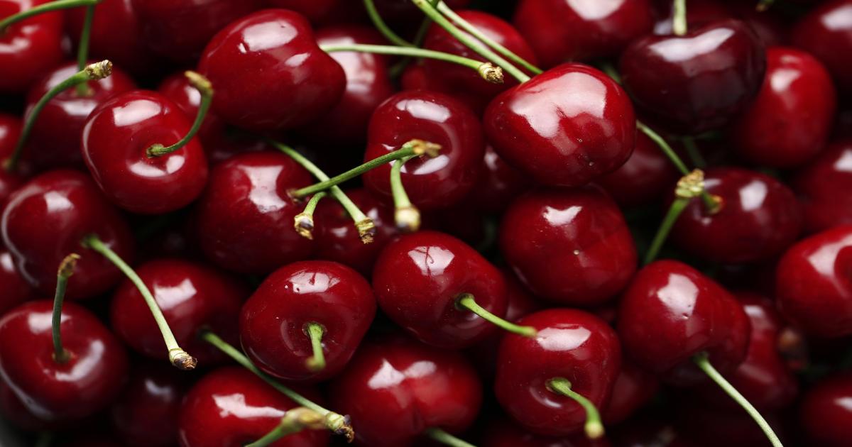 8 فوائد مذهلة للكرز: من تحسين النوم إلى دعم صحة القلب 8 فوائد مذهلة للكرز: من تحسين النوم إلى دعم صحة القلب