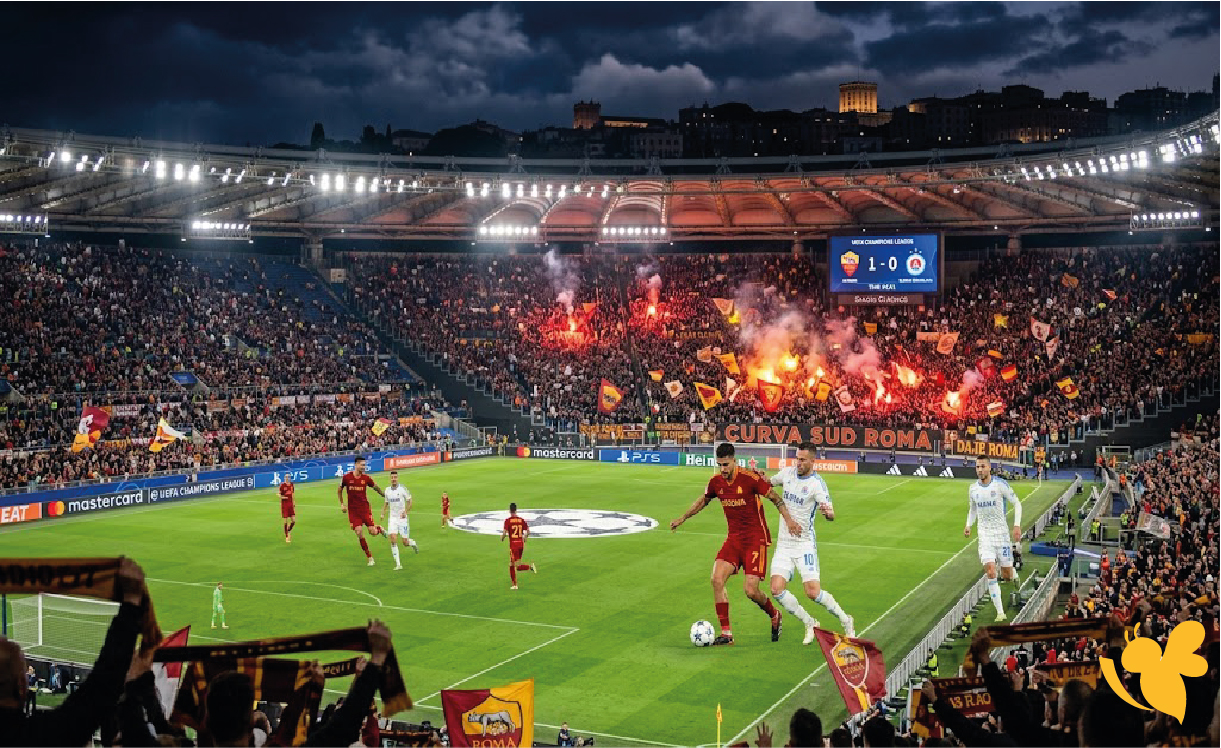 مشاهدة مباراة روما ضد سلوفان براتيسلافا اليوم في دوري أبطال أوروبا مباشرة مشاهدة مباراة روما ضد سلوفان براتيسلافا اليوم في دوري أبطال أوروبا مباشرة