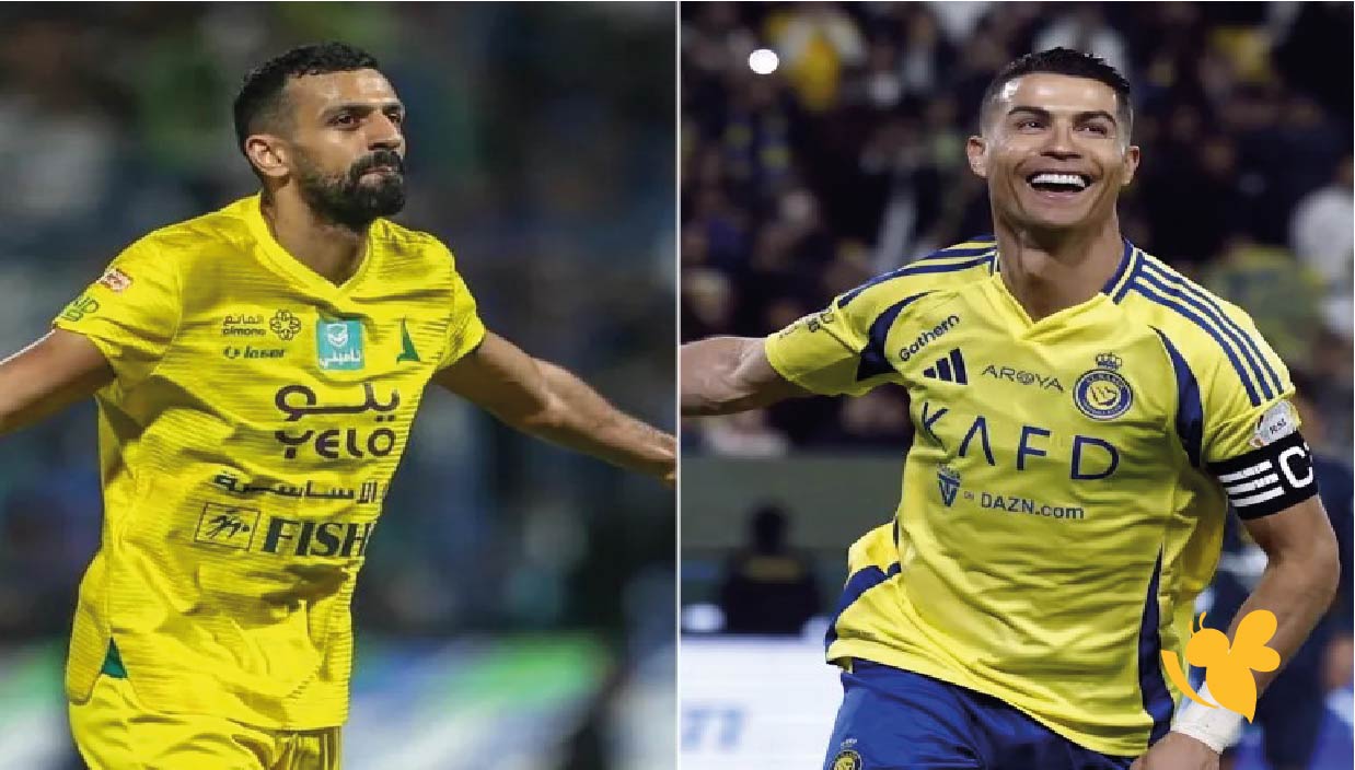 تفاصيل مباراة النصر ضد الخليج في الدوري السعودي &ndash; الموعد والقنوات الناقلة