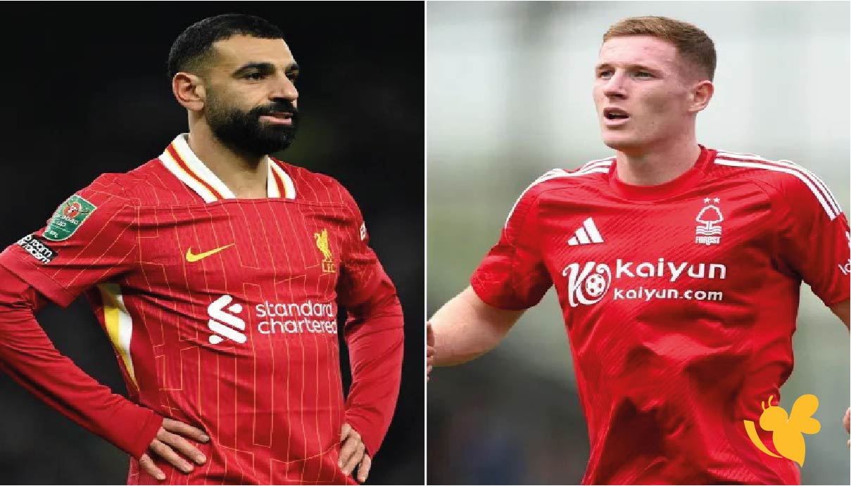 كل ما تريد معرفته عن مباراة ليفربول ضد نوتنجهام فورست والقنوات الناقلة كل ما تريد معرفته عن مباراة ليفربول ضد نوتنجهام فورست والقنوات الناقلة