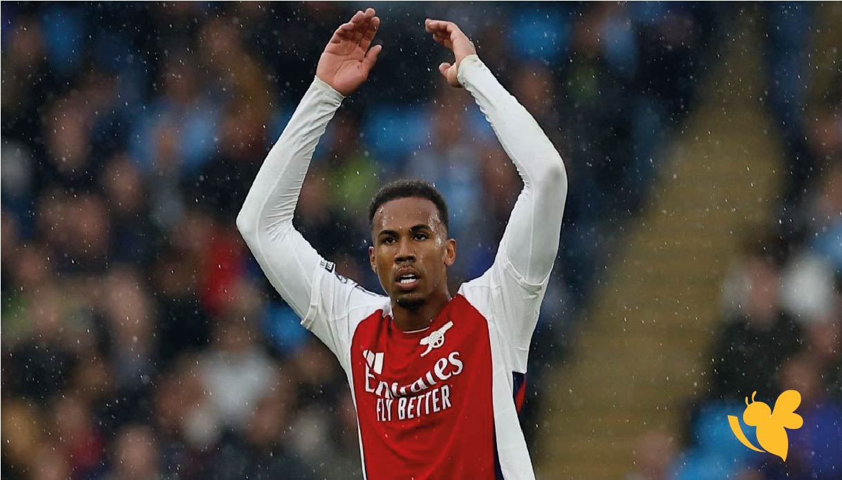 إصابة غابرييل ماغالهايس: كيف سيواجه أرسنال غياب قلب دفاعه البرازيلي؟