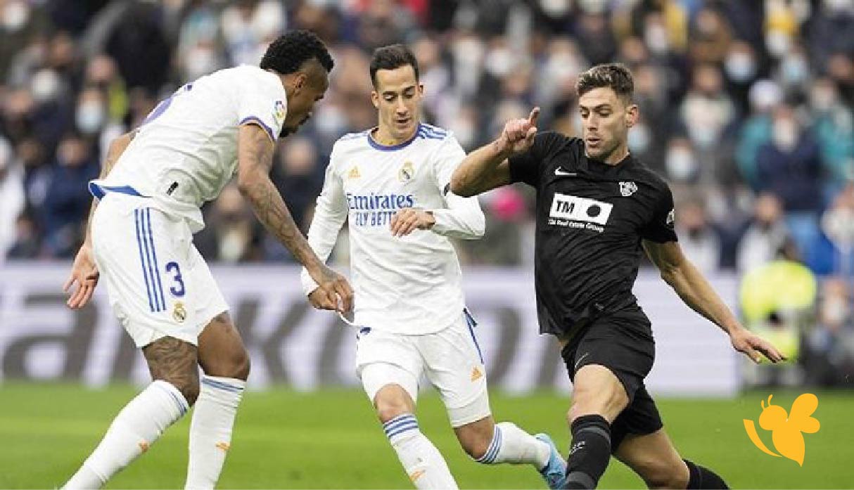 هنا القنوات الناقلة لمباراة ريال مدريد ضد إلتشي في الدوري الإسباني