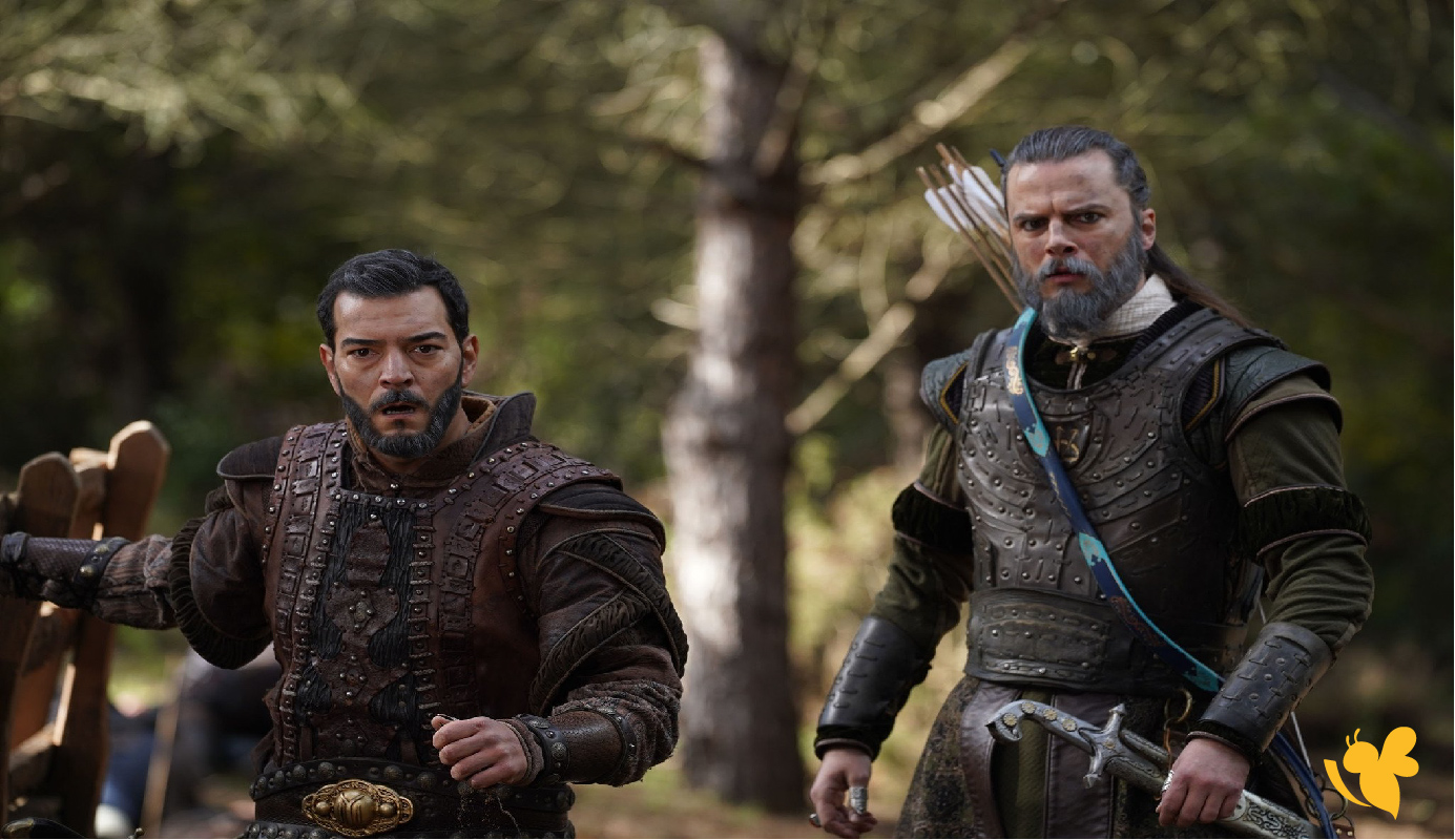 رسميا شاهد الحلقة 4 لمسلسل المؤسس اورهان على قناة الفجر وATV التركية مترجمة