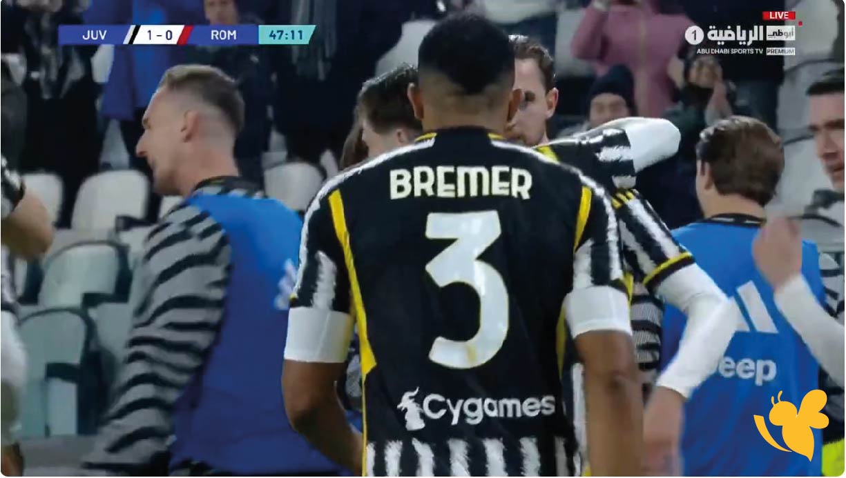 تفاصيل مباراة يوفنتوس ضد روما اليوم في الدوري الإيطالي 2025 الموعد والقنوات الناقلة