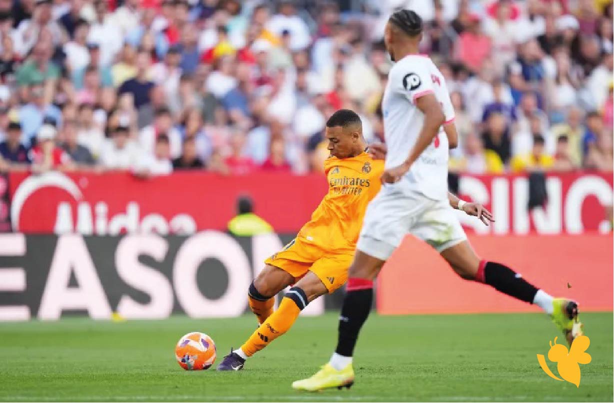 Yalla Shoot شاهدوا مباشر&nbsp;مباراة ريال مدريد ضد إشبيلية اليوم في&nbsp;الدوري الإسباني 2025