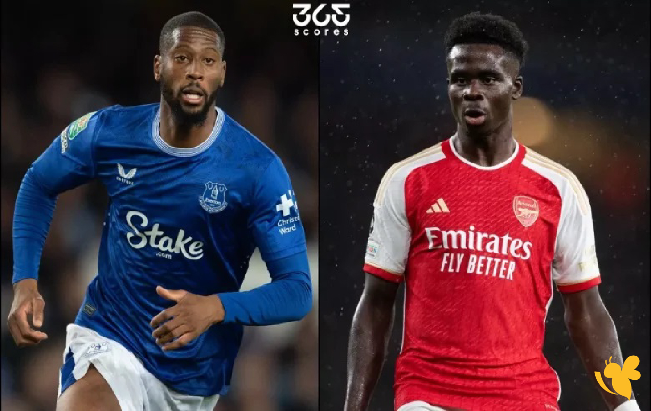 NOW شاهد مباراة أرسنال ضد إيفرتون بث مباشرفي الدوري الإنجليزي