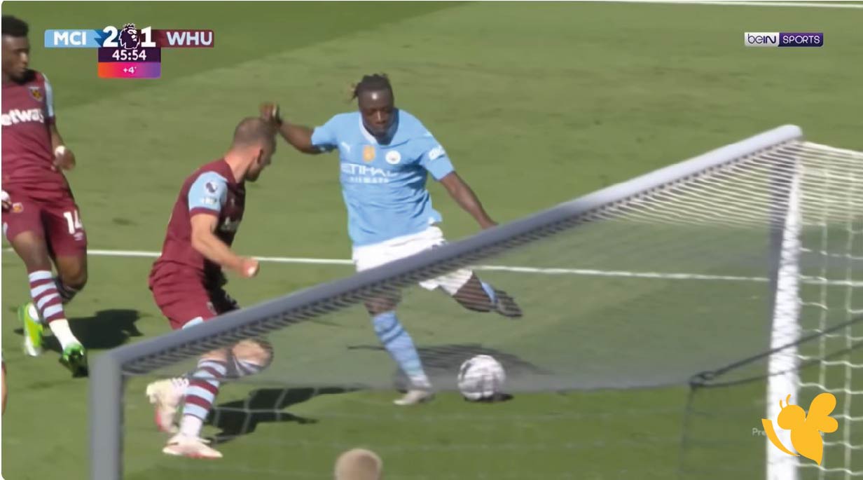 حصريا شاهدوا مباشر&nbsp;مباراة مانشستر سيتي ضد وست هام يونايتد في الدوري الإنجليزي