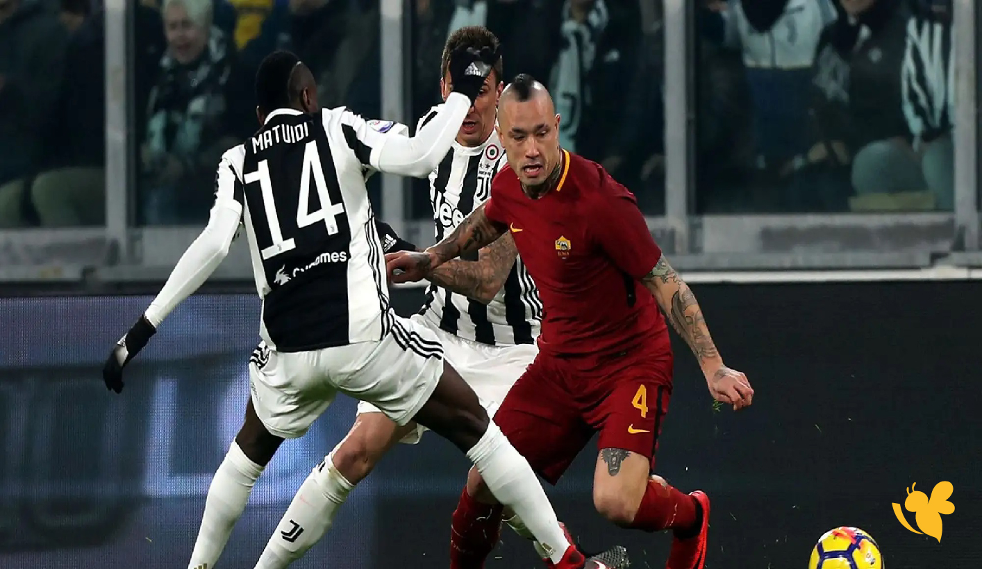 الان شاهد بث مباشر لمباراة يوفنتوس ضد روما في الدوري الإيطالي بدقة عالية