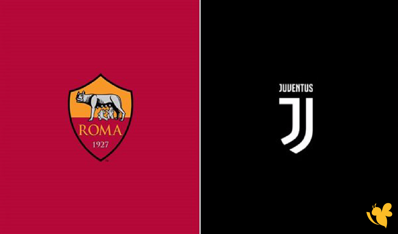 &nbsp;شاهدوا مباراة يوفنتوس ضد روما في الدوري الإيطالي اليوم 2025 live online