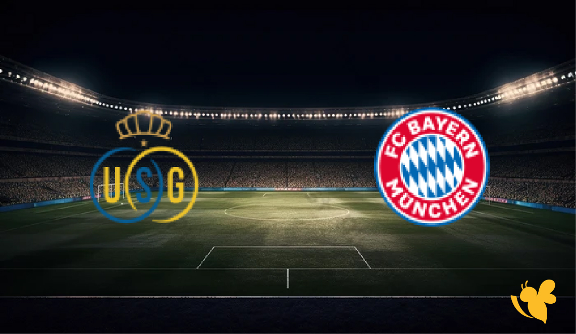 LIVE تابع مباراة بايرن ميونخ ضد سانت جيلواز بدوري أبطال أوروبا 2026