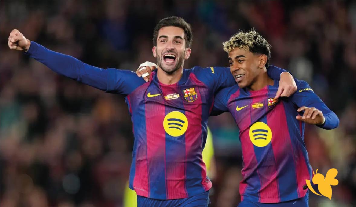 موعد مباراة برشلونة ضد سلافيا براغ اليوم والقنوات الناقلة في دوري أبطال أوروبا 2025-2026