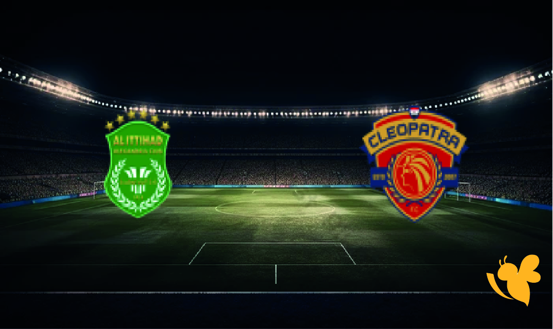 شاهد الان بث مباشر لمباراة سيراميكا كليوباترا ضد الاتحاد السكندري في الدوري المصري