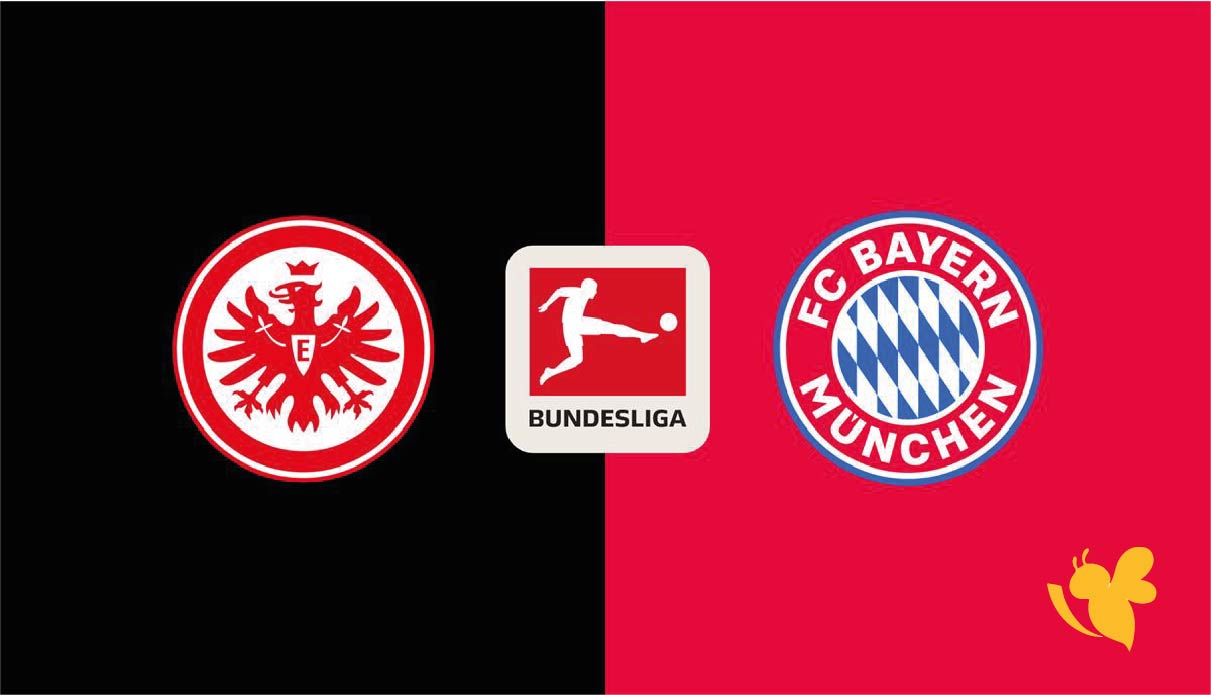 الدوري الألماني 2026: موعد مباراة بايرن ميونخ ضد آينتراخت فرانكفورت والقنوات الناقلة