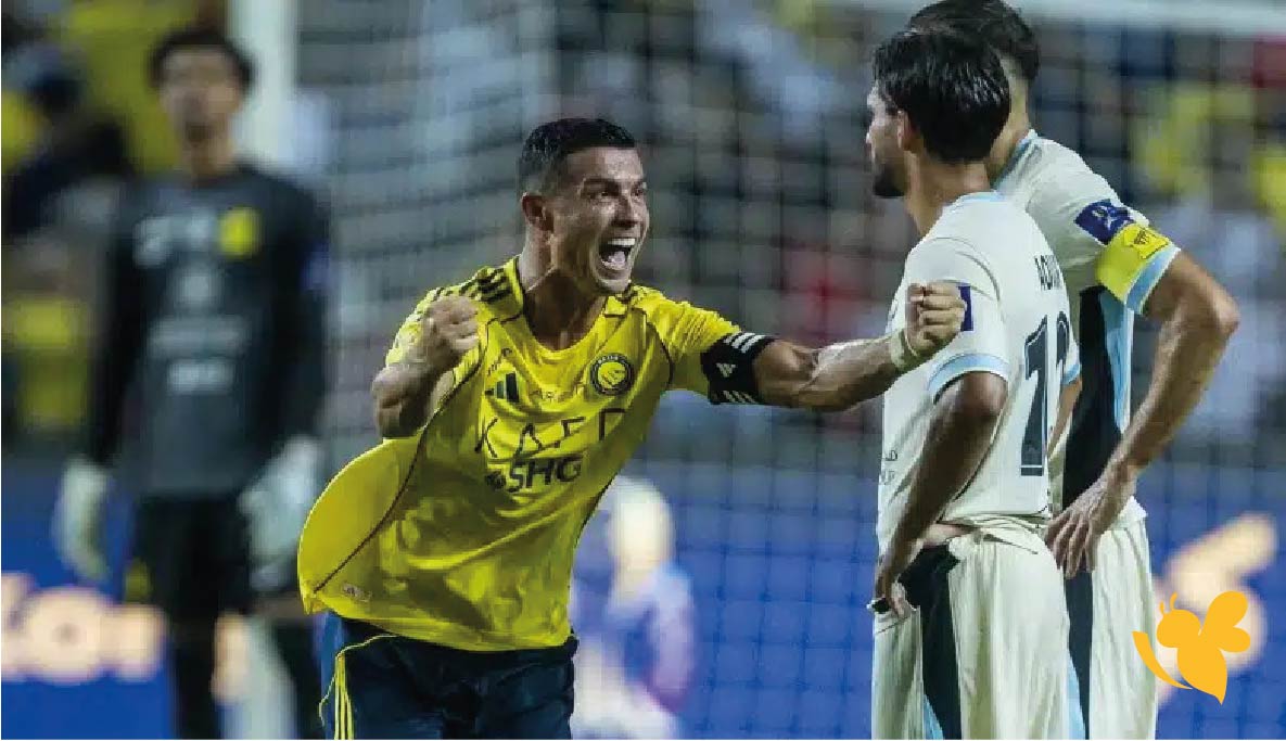 شاهد مباراة النصر ضد الحزم في الدوري السعودي 2026 بث مباشر عبر&nbsp;Yalla Shoot