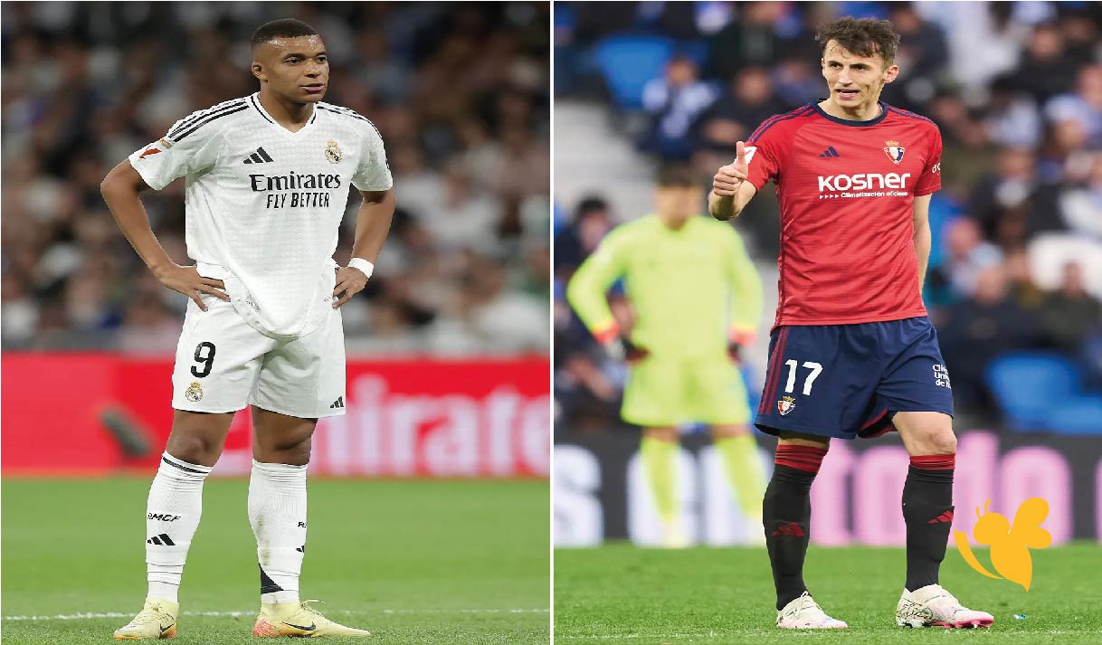 Yalla Shoot&nbsp;شاهد البث المباشر لمباراة ريال مدريد ضد أوساسونا بدون اشتراك اليوم&nbsp;