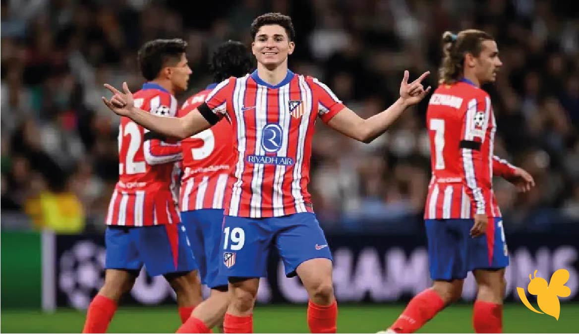 الموعد والقنوات الناقلة لمباراة أتلتيكو مدريد ضد إسبانيول اليوم في الدوري الإسباني 2026 الموعد والقنوات الناقلة لمباراة أتلتيكو مدريد ضد إسبانيول اليوم في الدوري الإسباني 2026