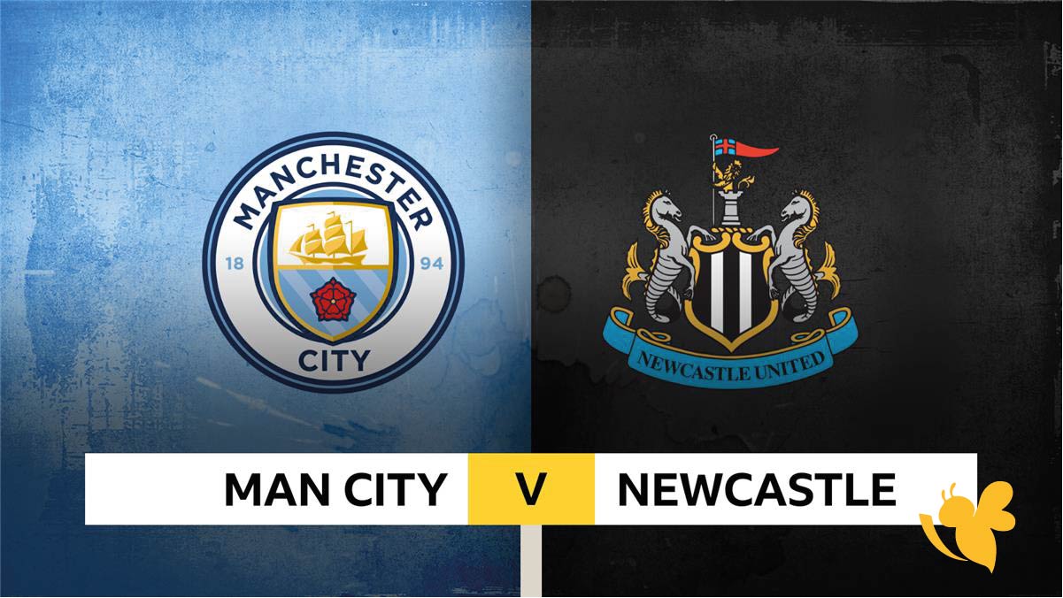 تابع مباراة مانشستر سيتي ضد نيوكاسل يونايتد اليوم &ndash; موعد المباراة والتعليق والحكم