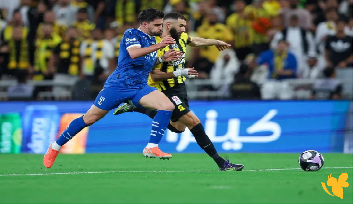 استمتع بمشاهدة&nbsp;مباراة الهلال ضد الاتحاد بث مباشر في دوري روشن السعودي 2026