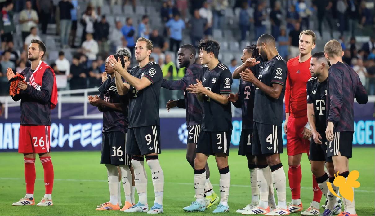 شاهدوا مباراة بايرن ميونخ ضد آينتراخت فرانكفورت في الدوري الالماني بث مباشر شاهدوا مباراة بايرن ميونخ ضد آينتراخت فرانكفورت في الدوري الالماني بث مباشر