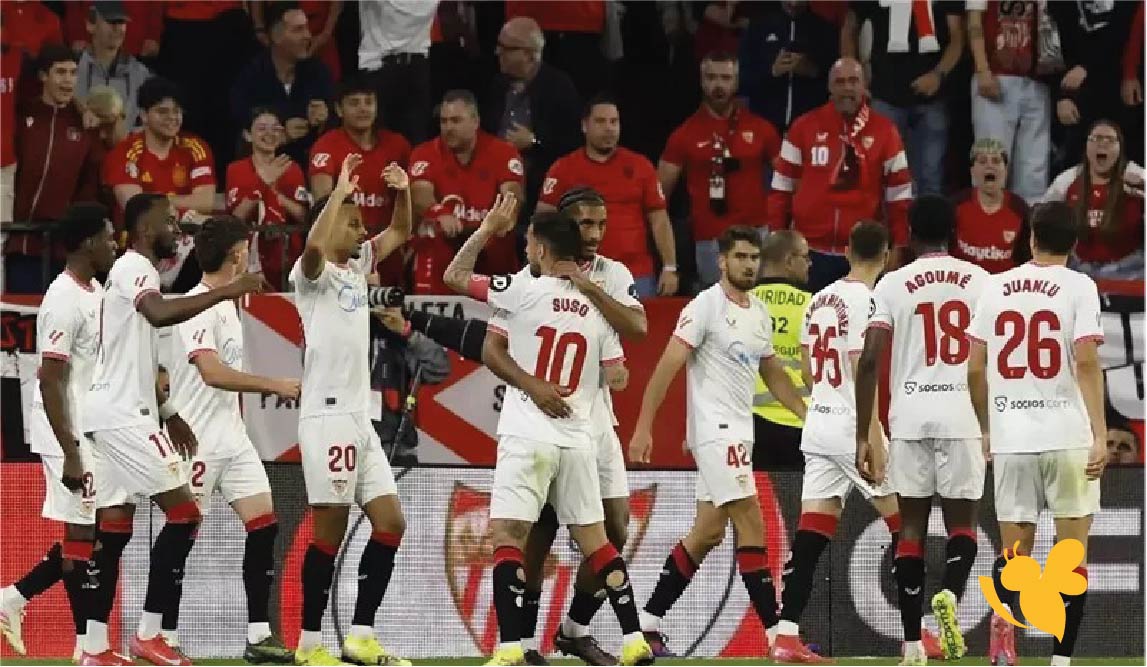 موعد مباراة إشبيلية ضد فالنسيا في الدوري الإسباني والقناة الناقلة