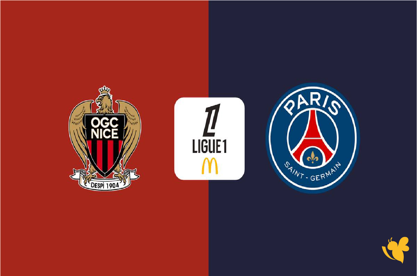 ترقبوا بث مباشر لمباراة نيس ضد باريس سان جيرمان&nbsp;في الدوري الفرنسي 2026